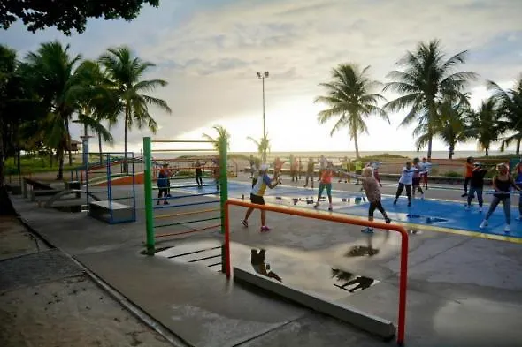 Apartamento Beira Mar Boa Viagem Recife Apartment