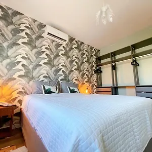 Flat Soho Frente Na De Boa Viagem Apartamento