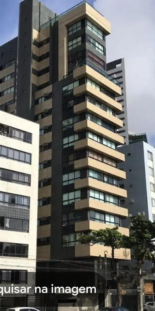 Apartamento Beira Mar Boa Viagem Recife Brasil